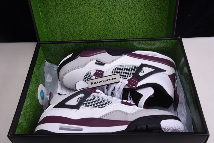 AIR JORDAN 4 RETRO PSG PARIS SAINT-GERMAIN CZ5624-100