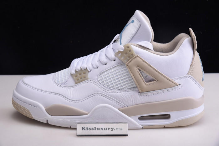 AIR JORDAN 4 LINEN SAND 487724-118