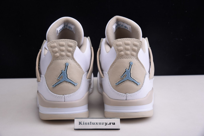 AIR JORDAN 4 LINEN SAND 487724-118