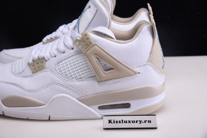 AIR JORDAN 4 LINEN SAND 487724-118