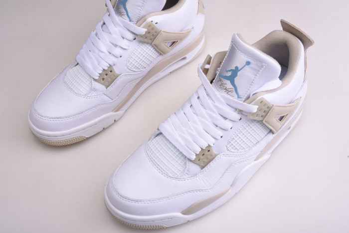 AIR JORDAN 4 LINEN SAND 487724-118