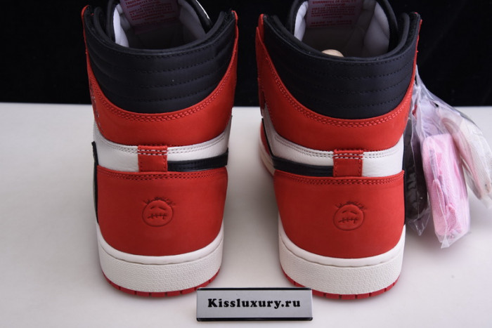JORDAN 1 RETRO HIGH TRAVIS SCOTT CD4487-100-RED