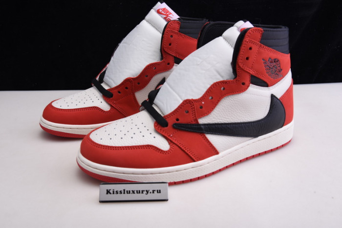 JORDAN 1 RETRO HIGH TRAVIS SCOTT CD4487-100-RED