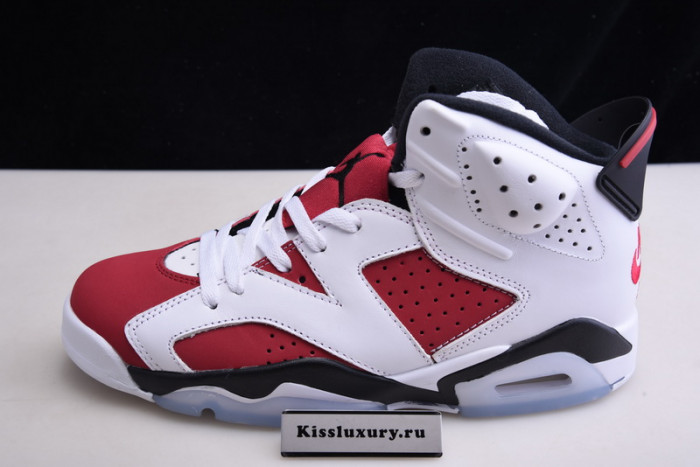 AIR JORDAN 6 RETRO MAROON (2021) - CT8529-106