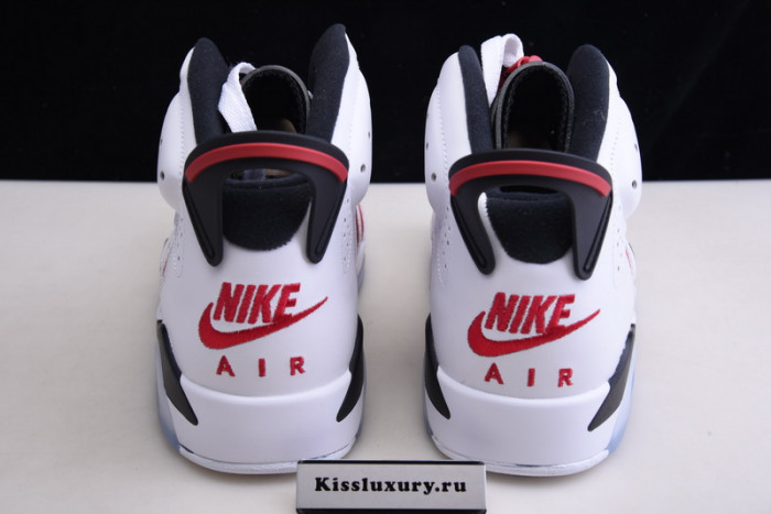 AIR JORDAN 6 RETRO MAROON (2021) - CT8529-106