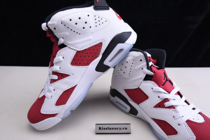 AIR JORDAN 6 RETRO MAROON (2021) - CT8529-106