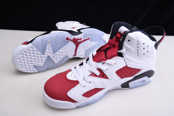 AIR JORDAN 6 RETRO MAROON (2021) - CT8529-106