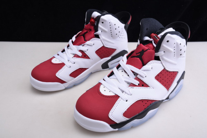 AIR JORDAN 6 RETRO MAROON (2021) - CT8529-106