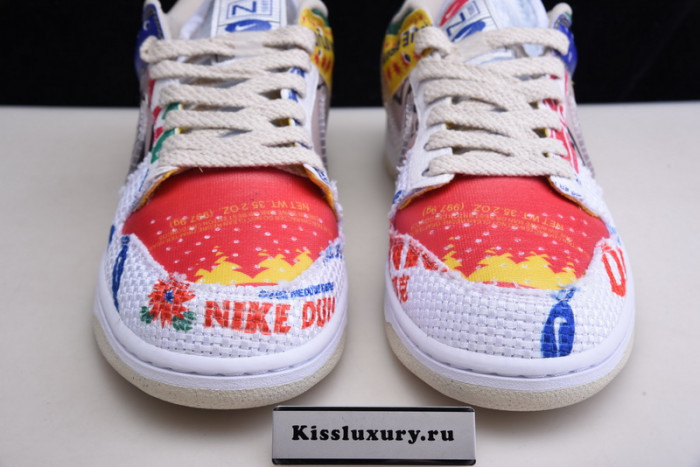 NIKE DUNK LOW SP CITY MARKET - DA6125-900