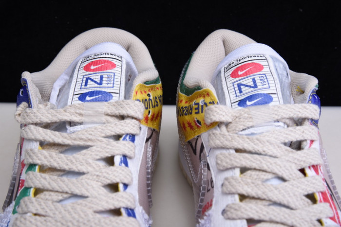 NIKE DUNK LOW SP CITY MARKET - DA6125-900