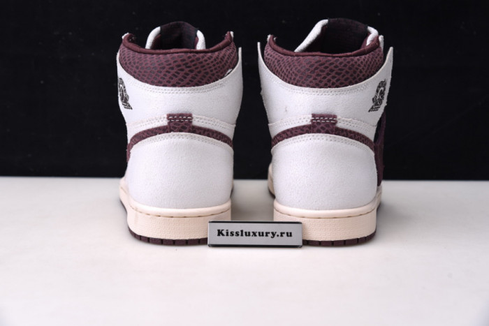 A MA MANIERE X AIR JORDAN 1 HIGH OG DO7097-100
