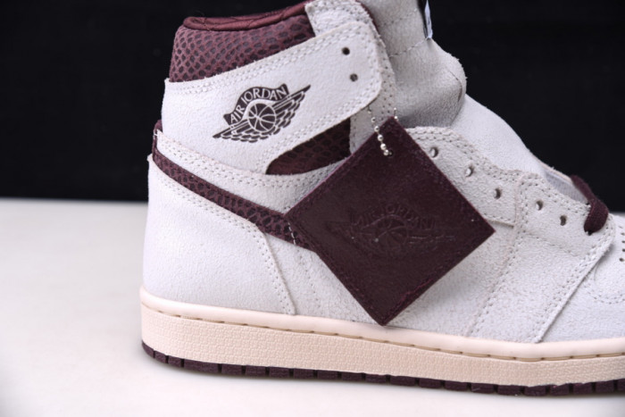 A MA MANIERE X AIR JORDAN 1 HIGH OG DO7097-100