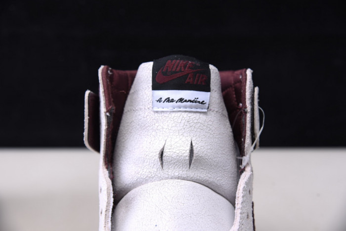 A MA MANIERE X AIR JORDAN 1 HIGH OG DO7097-100