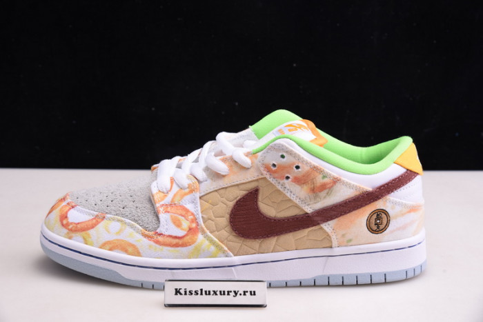 NIKE SB DUNK LOW “CNY” CV1628-800