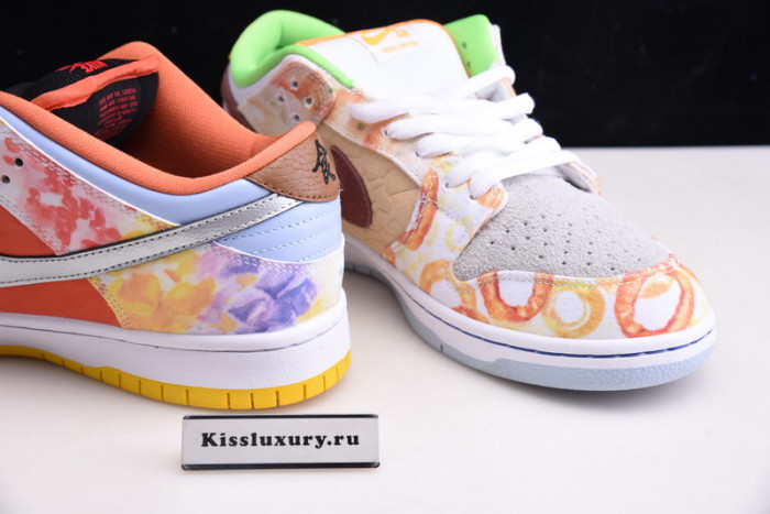 NIKE SB DUNK LOW “CNY” CV1628-800