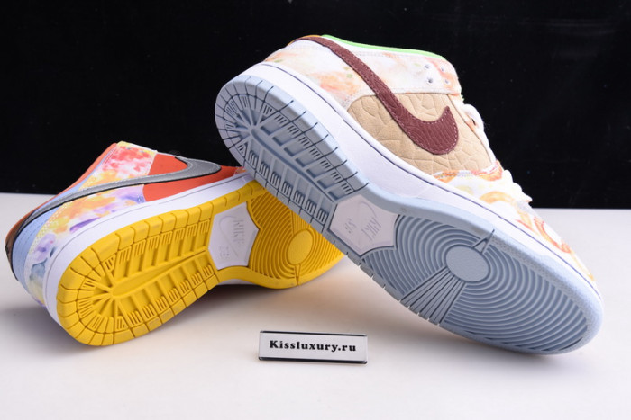 NIKE SB DUNK LOW “CNY” CV1628-800