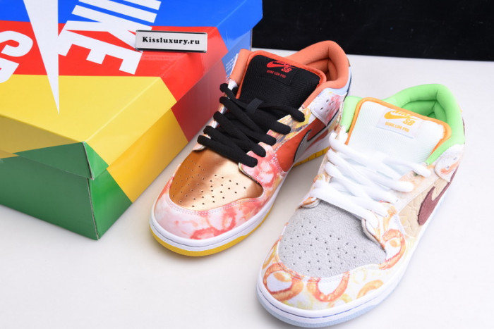 NIKE SB DUNK LOW “CNY” CV1628-800