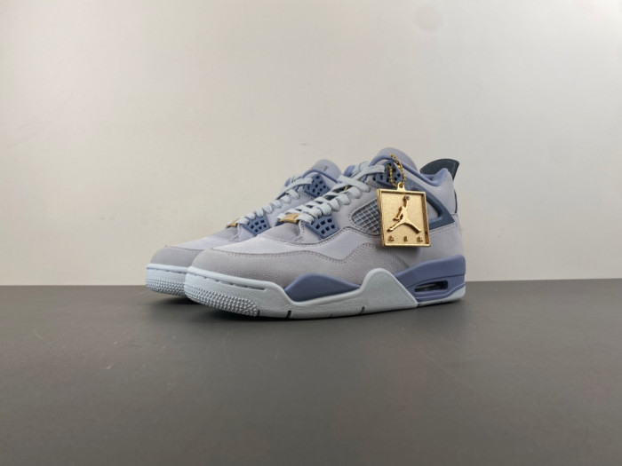Air Jordan 4 UNC Tar Heels PE Player Exclusive - HV9204-407