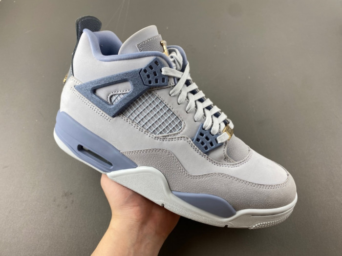 Air Jordan 4 UNC Tar Heels PE Player Exclusive - HV9204-407