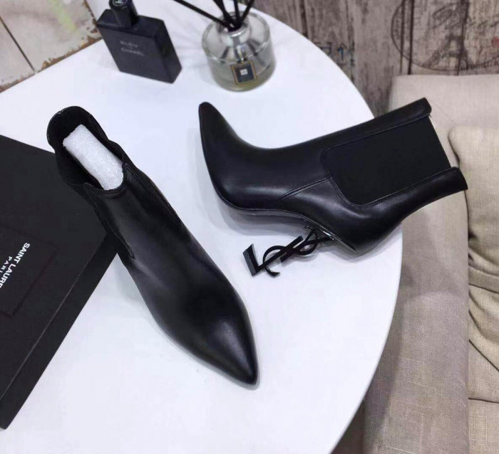 Y51 High-heels boots