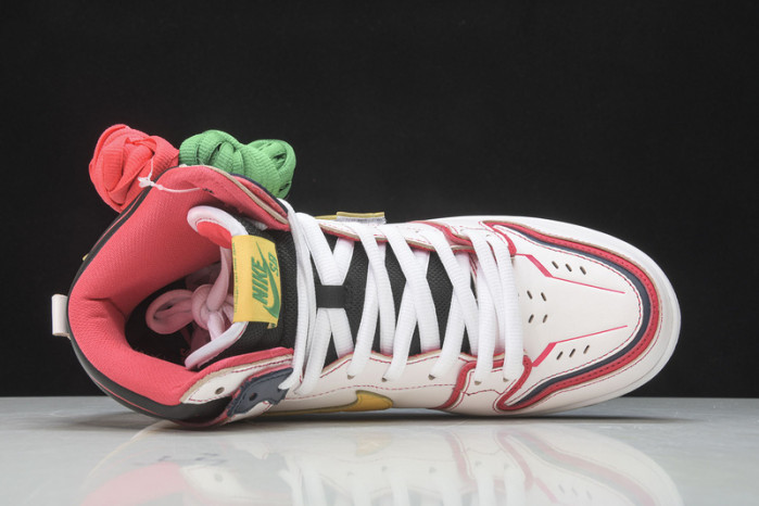 Gundam x Dunk High SB 