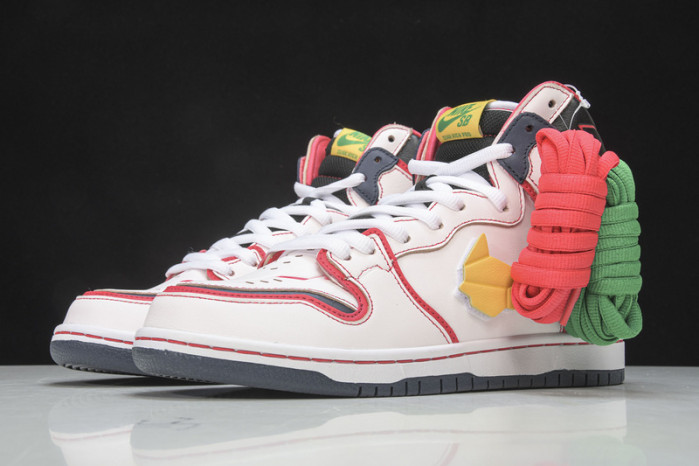 Gundam x Dunk High SB 
