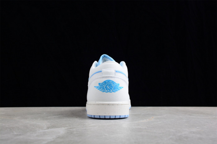 Air Jordan 1 Low WMNS "Ice Blue" DV1299-104