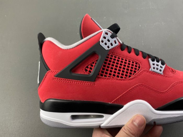 Air Jordan 4 "Toro Bravo" FQ8138-600
