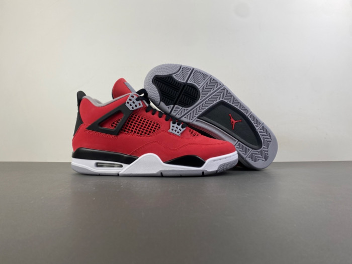 Air Jordan 4 "Toro Bravo" FQ8138-600