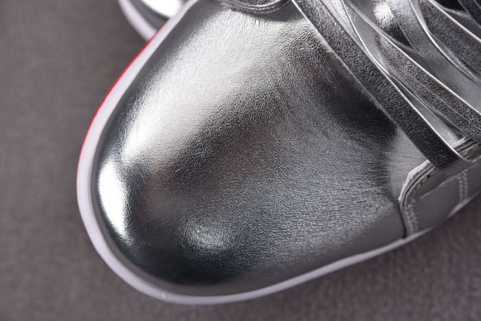 THE NEVER SURRENDER HIGH-TOP SNEAKER