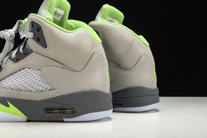 Air Jordan 5 Retro Green Bean (2022) - DM9014-003