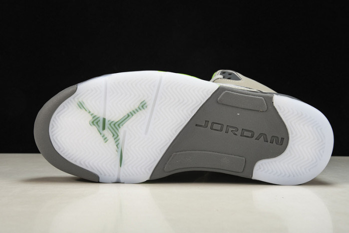 Air Jordan 5 Retro Green Bean (2022) - DM9014-003