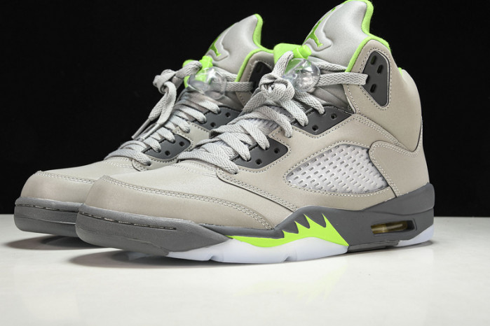 Air Jordan 5 Retro Green Bean (2022) - DM9014-003