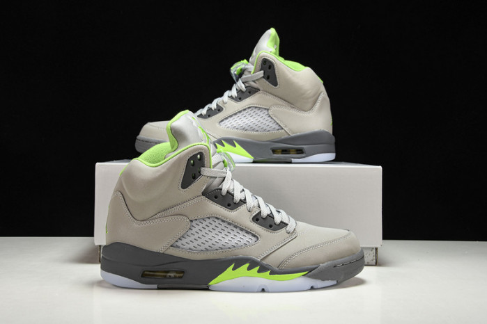 Air Jordan 5 Retro Green Bean (2022) - DM9014-003