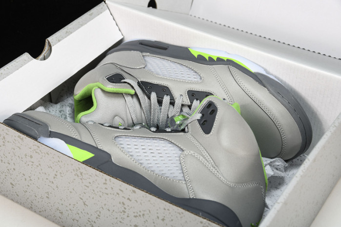 Air Jordan 5 Retro Green Bean (2022) - DM9014-003