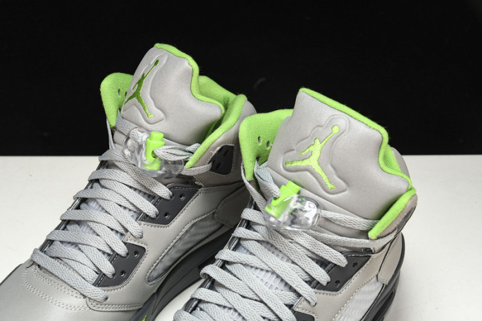 Air Jordan 5 Retro Green Bean (2022) - DM9014-003