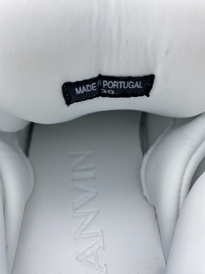 LANVIN CURB Sneakers