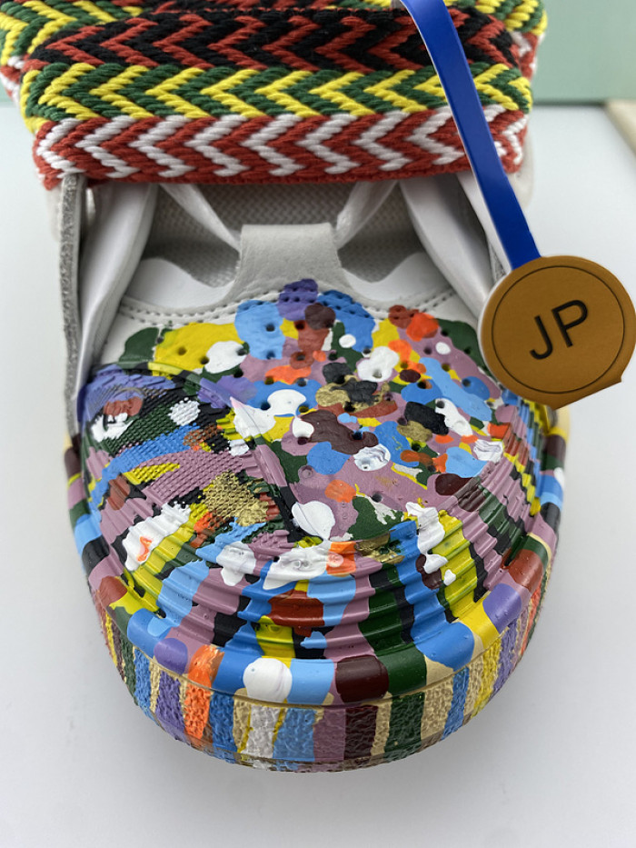 LANVIN CURB Sneakers