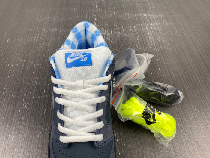 Nike Dunk Low Premium SB Blue Lobster 313170-342
