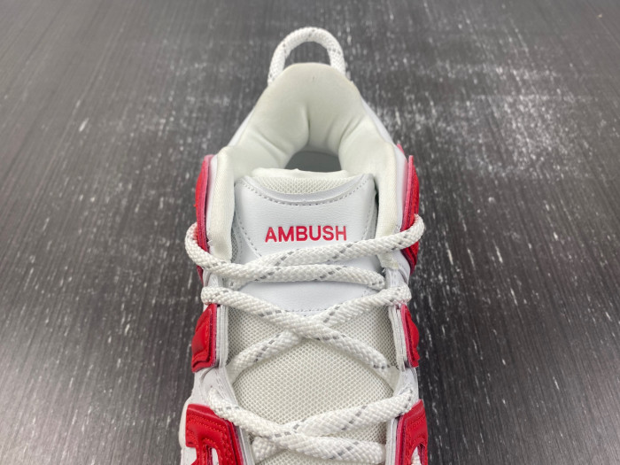 AMBUSH X NIKE AIR MORE UPTEMPO LOW FB1299-401