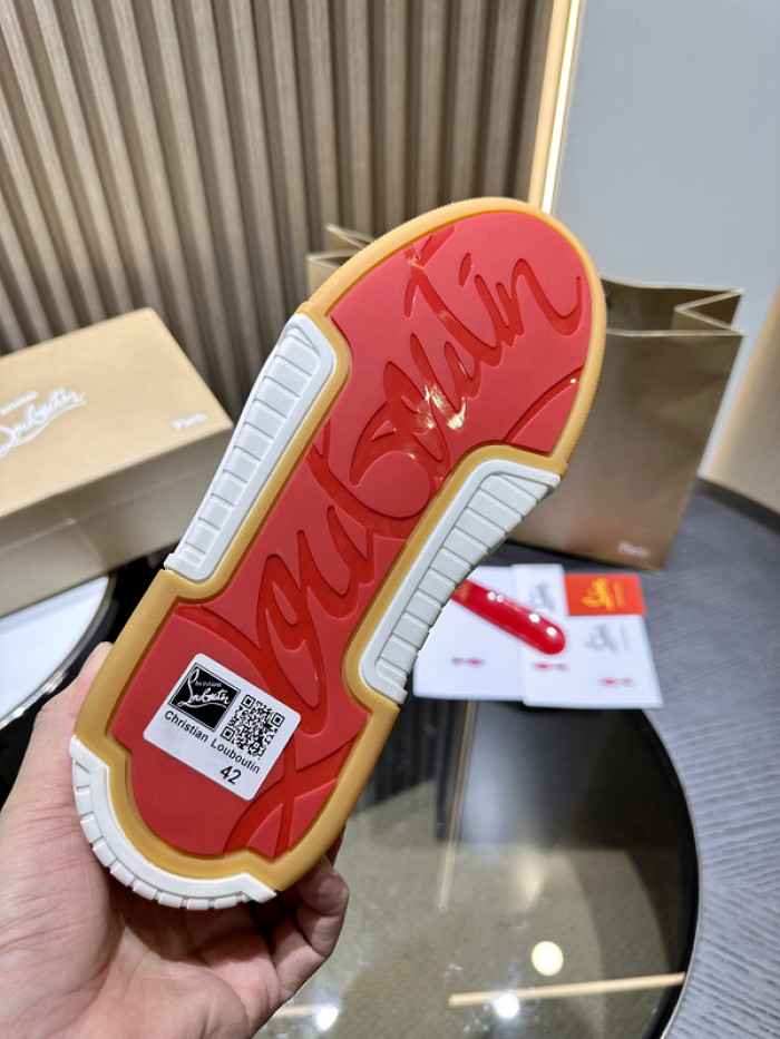 Chr1st1an LOUBOUTION SNEAKERS