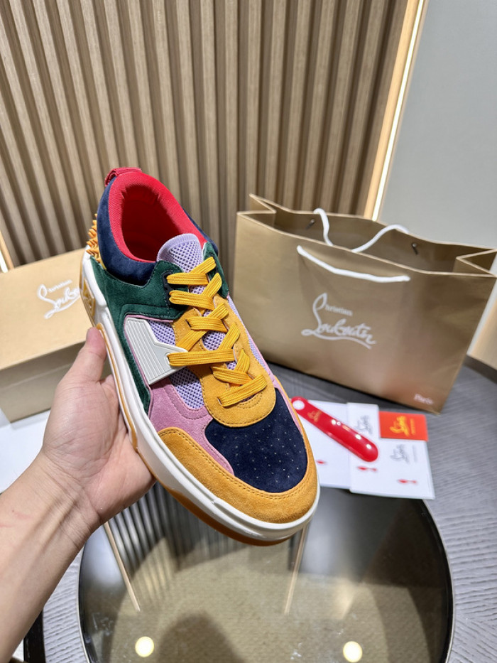 Chr1st1an LOUBOUTION SNEAKERS