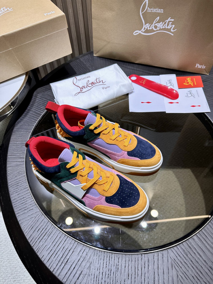 Chr1st1an LOUBOUTION SNEAKERS