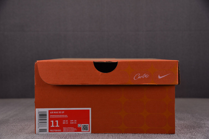 CORTEIZ X NIKE AIR MAX 95 SP PINK BEAM FB2709-001