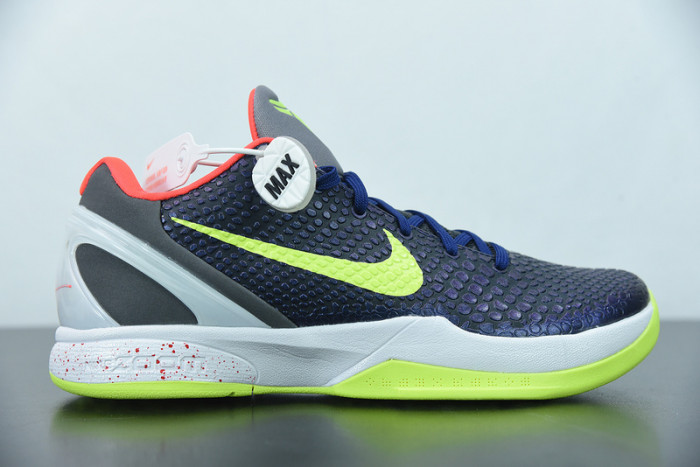 ZOOM KOBE 6 S*pRM 