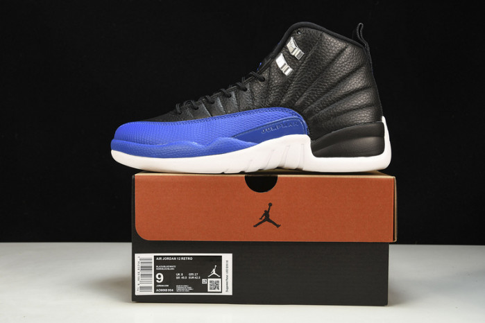 AIR Jordan 12 Retro Hyper Royal  - AO6068-004