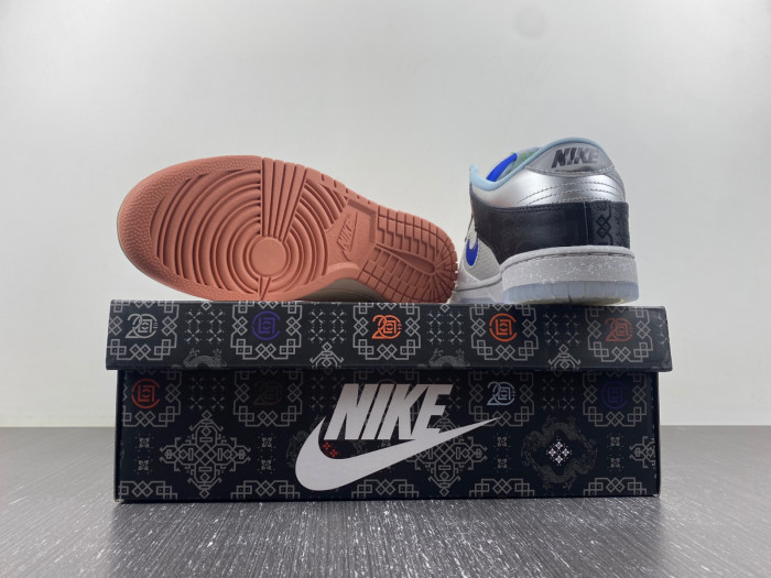 CLOT x Nike Dunk Low What The FN0316-999