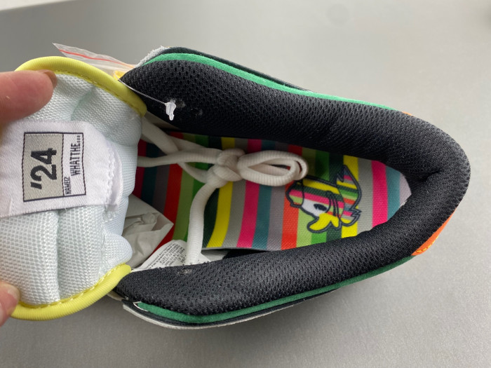 Nike Dunk Low "What The Ducks Away" HV1454-100