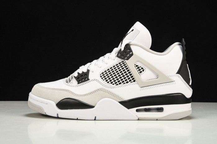 Air Jordan 4 "Military Black" DH6927-111