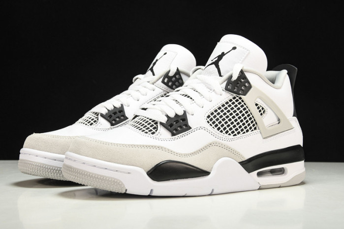 Air Jordan 4 "Military Black" DH6927-111
